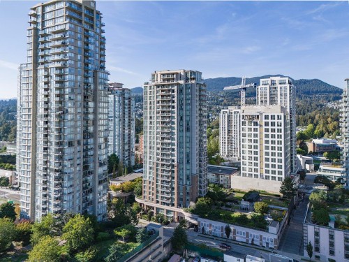 2807-1155 The High Street, Coquitlam, BC 