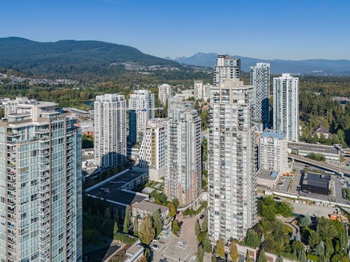 2807-1155 The High Street, Coquitlam, BC 