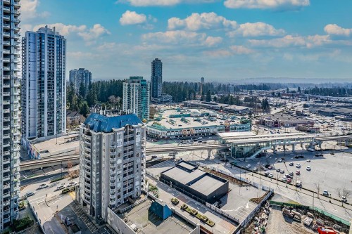 2807-1155 The High Street, Coquitlam, BC 