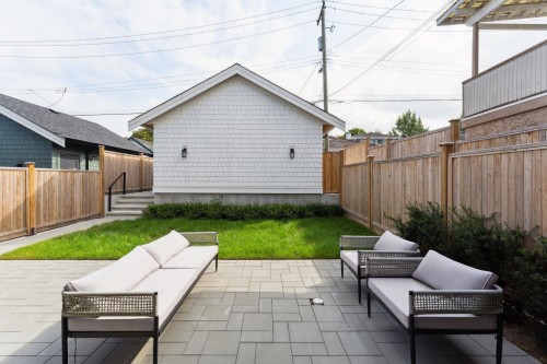 4868 Dumfries Street, Vancouver, BC 