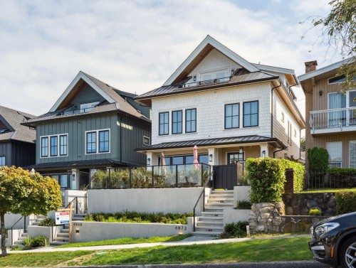 4868 Dumfries Street, Vancouver, BC 