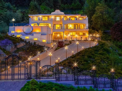 1121 Crestline Road, West Vancouver, BC 