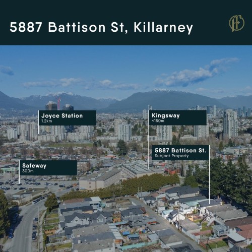 5887 Battison Street, Vancouver, BC 