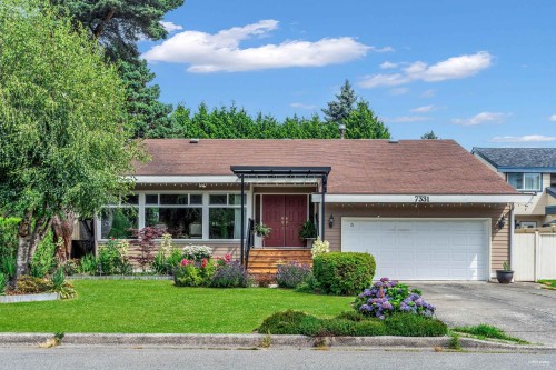 7331 Lismer Avenue, Richmond, BC 