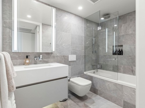 1104-889 Pacific Street, Vancouver, BC 