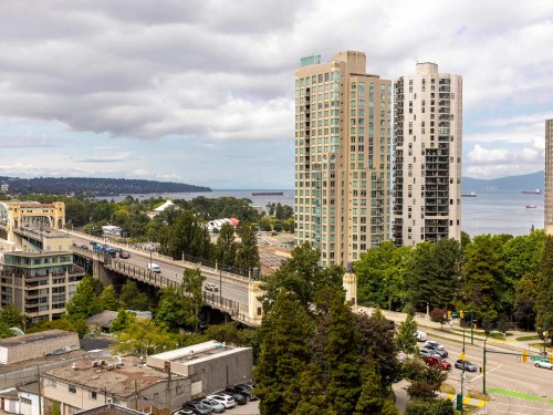 1104-889 Pacific Street, Vancouver, BC 