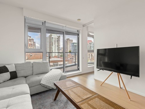 1104-889 Pacific Street, Vancouver, BC 