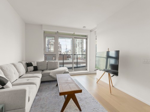 1104-889 Pacific Street, Vancouver, BC 