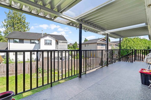 11891 Aztec Street, Richmond, BC 