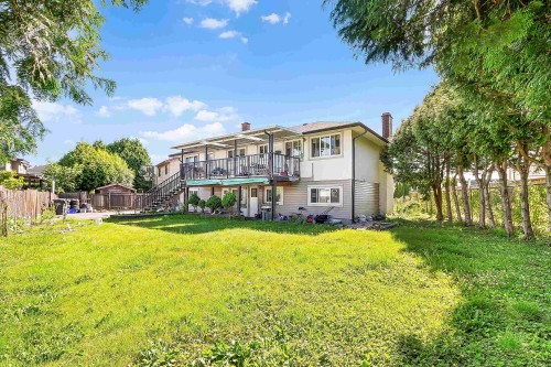 11891 Aztec Street, Richmond, BC 