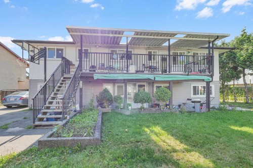 11891 Aztec Street, Richmond, BC 