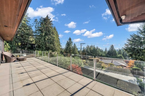 4742 Caulfeild Drive, West Vancouver, BC 