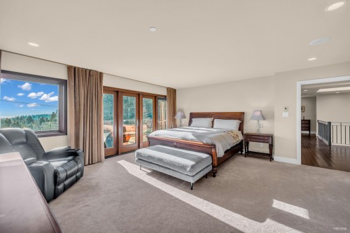 4742 Caulfeild Drive, West Vancouver, BC 