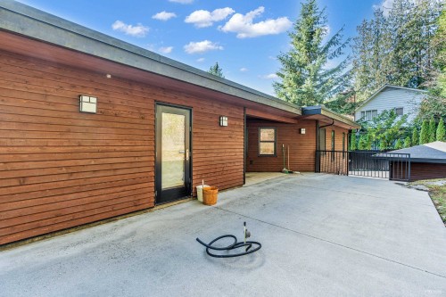 4742 Caulfeild Drive, West Vancouver, BC 