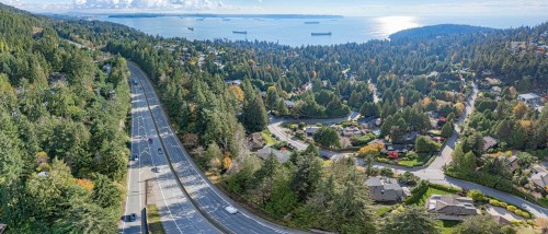 4742 Caulfeild Drive, West Vancouver, BC 