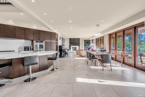 4742 Caulfeild Drive, West Vancouver, BC 