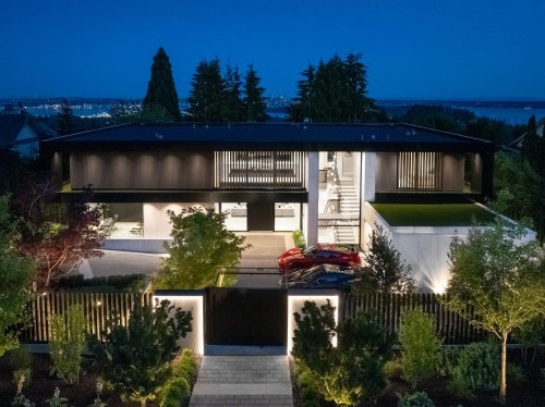 690 Knockmaroon Road, West Vancouver, BC 