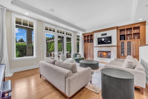 4513 Caulfeild Lane, West Vancouver, BC 