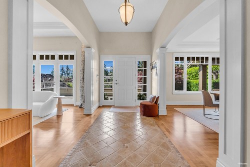 4513 Caulfeild Lane, West Vancouver, BC 