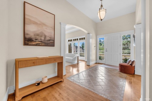 4513 Caulfeild Lane, West Vancouver, BC 