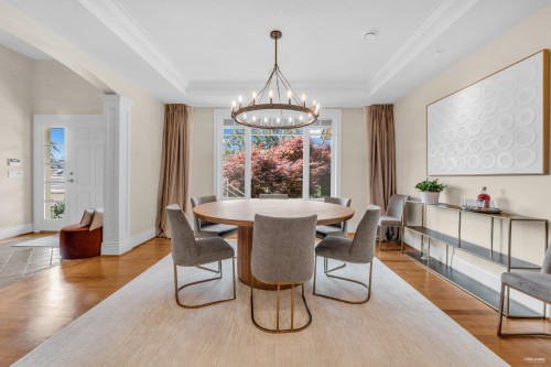 4513 Caulfeild Lane, West Vancouver, BC 