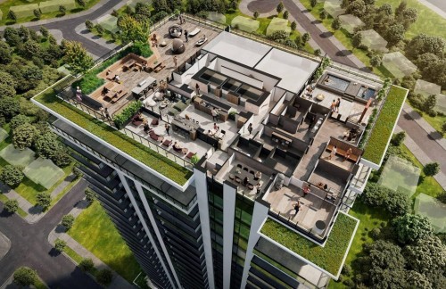 402-626 Claremont Street, Coquitlam, BC 