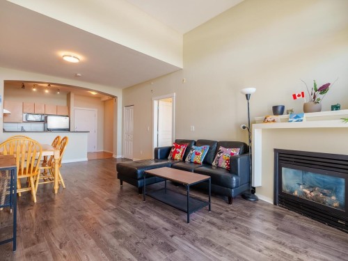 505-9319 University Crescent, Burnaby, BC 