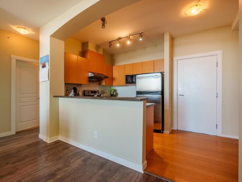 505-9319 University Crescent, Burnaby, BC 