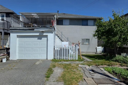 6021 Commercial Street, Vancouver, BC 