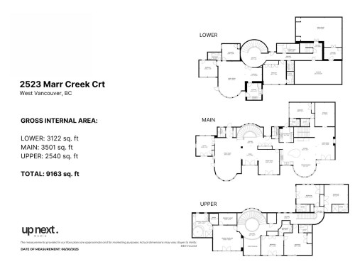 2523 Marr Creek Court, West Vancouver, BC 