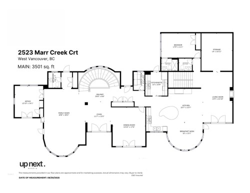 2523 Marr Creek Court, West Vancouver, BC 