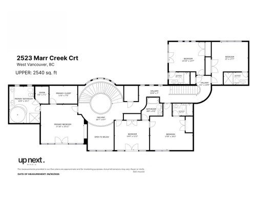 2523 Marr Creek Court, West Vancouver, BC 