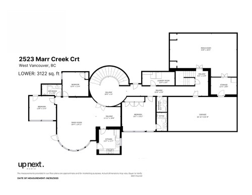 2523 Marr Creek Court, West Vancouver, BC 