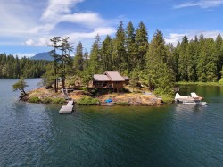 DL 6692 West Lake  Nelson Island, BC V0V 0V0