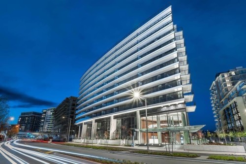 1101-8555 Capstan Way  Richmond, BC V6X 0W1