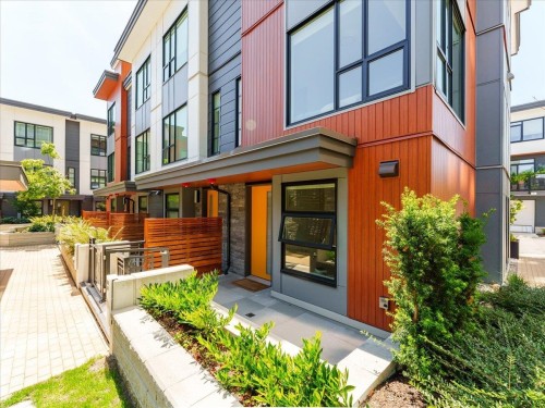 13-2728 Acadia Road, Vancouver, BC 