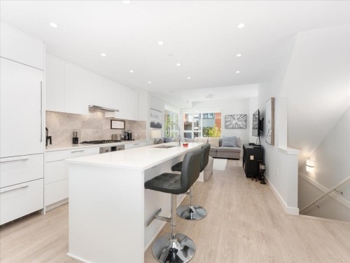 13-2728 Acadia Road, Vancouver, BC 