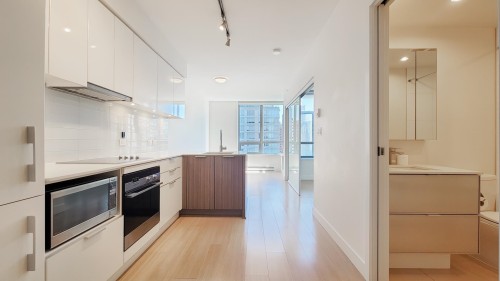 1205-1308 Hornby Street, Vancouver, BC 