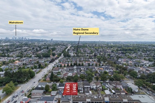 2861 Pender Street E, Vancouver, BC 