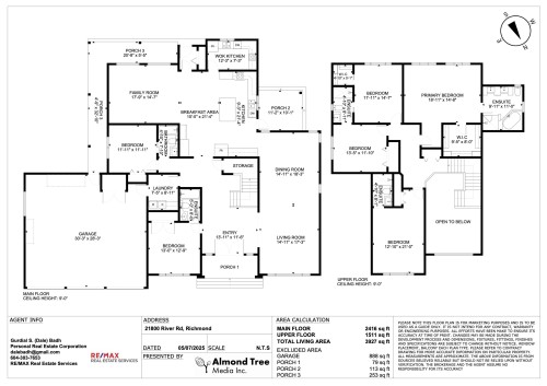 21800 River Road, Richmond, BC 