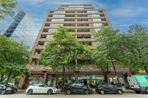 1012-1010 Howe Street, Vancouver, BC 