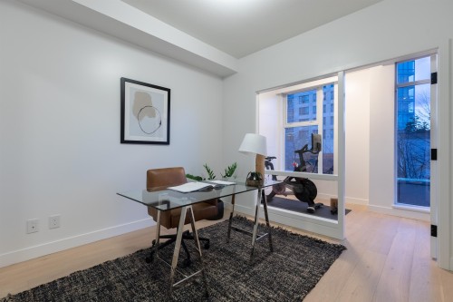 Th23-1281 Cordova Street W, Vancouver, BC 