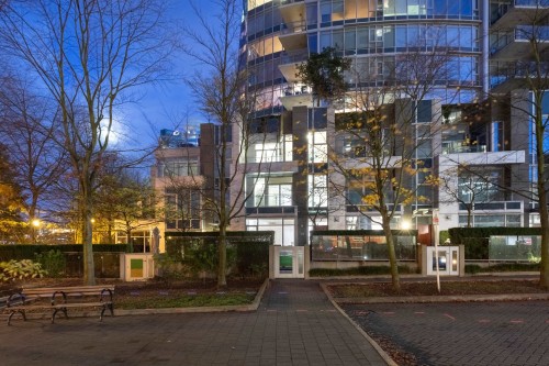 Th23-1281 Cordova Street W, Vancouver, BC 