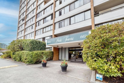1208-6651 Minoru Boulevard, Richmond, BC 