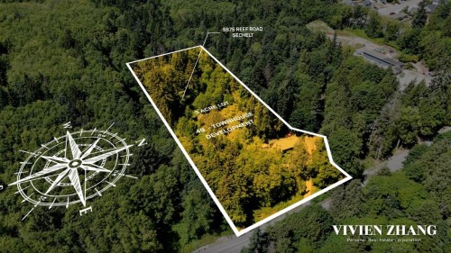 5875 Reef Road, Sechelt, BC 