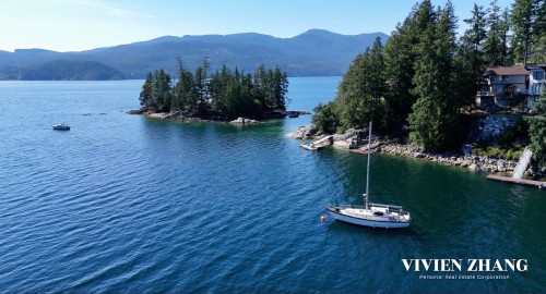 5875 Reef Road, Sechelt, BC 