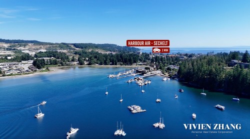 5875 Reef Road, Sechelt, BC 