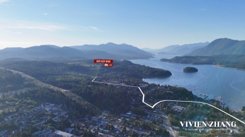 5875 Reef Road, Sechelt, BC 