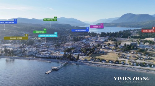 5875 Reef Road, Sechelt, BC 