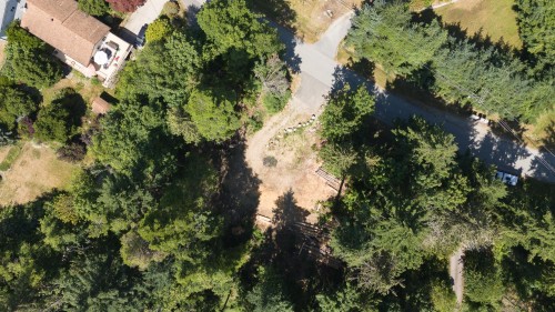 Lot B Grandview Road, Gibsons, BC 